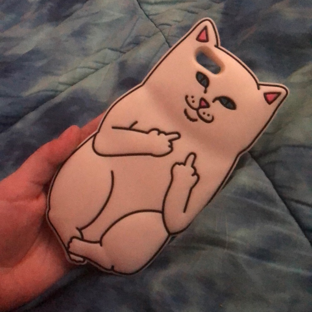 RipNDip iPhone 6 case